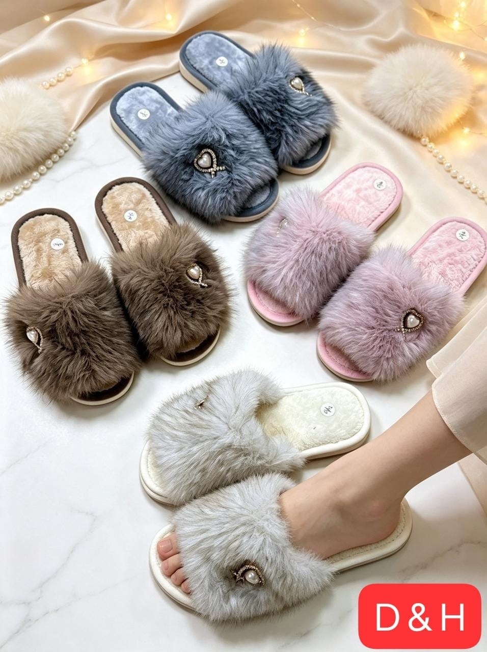 тапочки женские,тапочки pettimelo,,модные тапочки,домашние тапочки меховые
