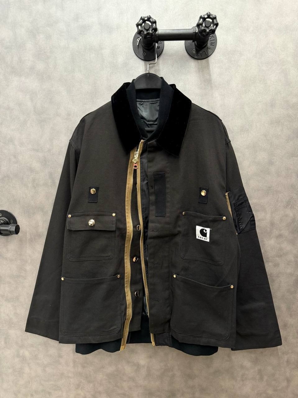 повседневная куртка,куртка,куртка carhartt,куртка карго,куртка мужской