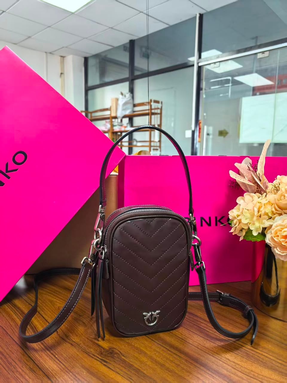 сумка pinko,сумочка,pinko сумка на плечо,сумочка женская,модная сумочка