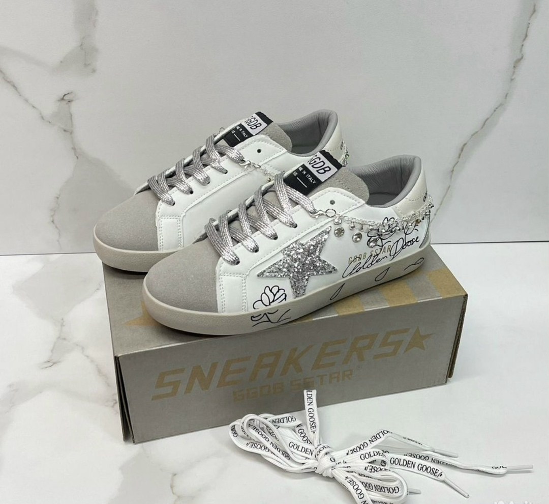 ,кеды golden goose,кроссовки golden goose ball star,голден роуз кеды,кроссовки golden goose