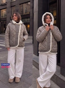 Верхняя одежда