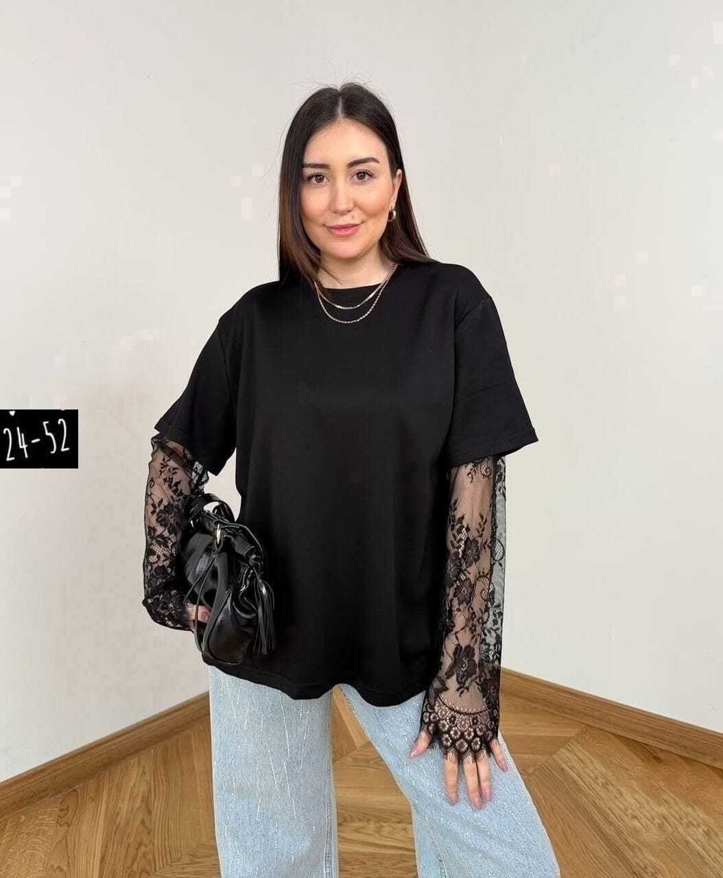 кофточка,,футболка с кружевами,кофта белая