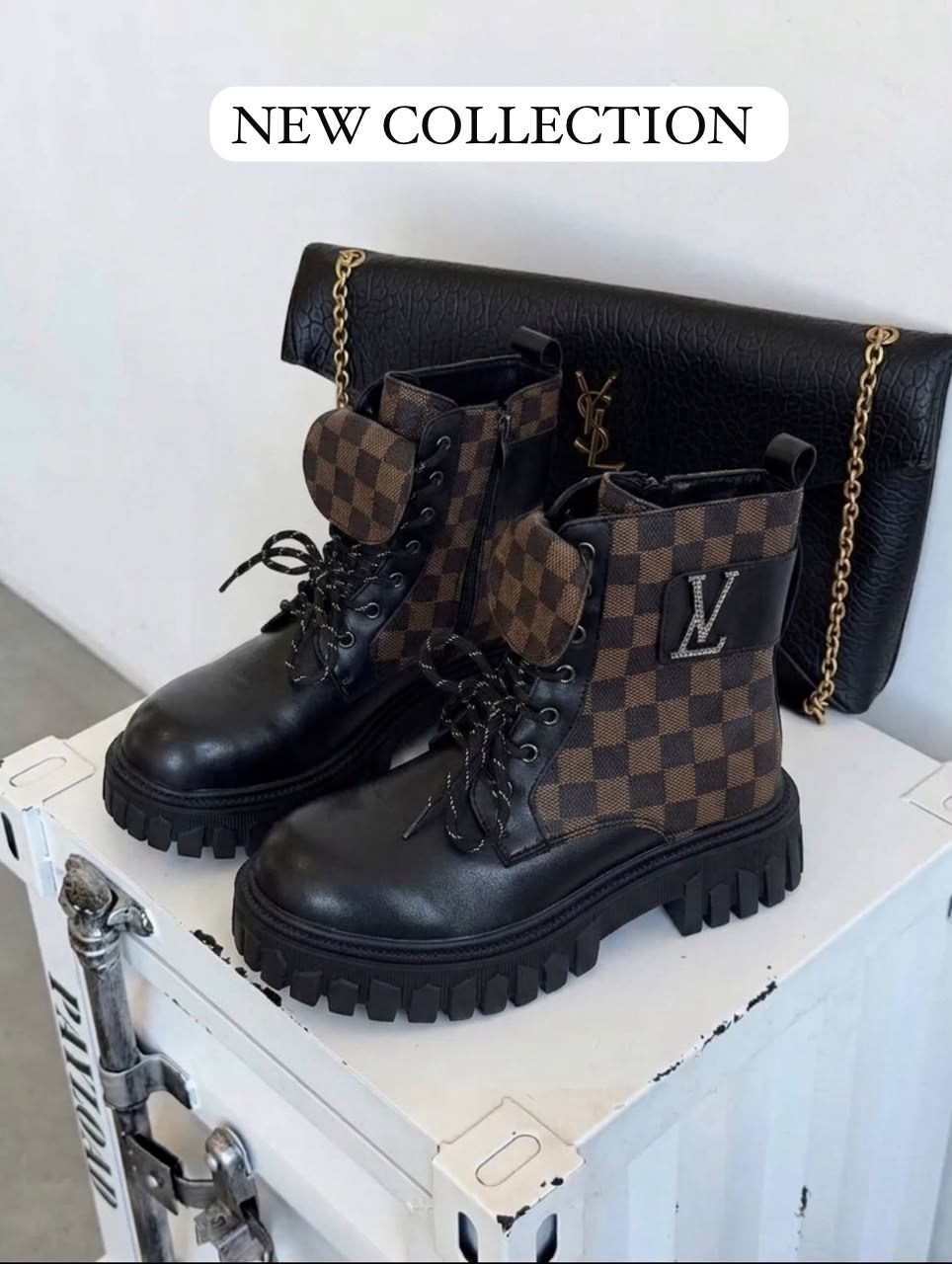 ,dr martens louis vuitton,ботинки женские,ботинки, женская