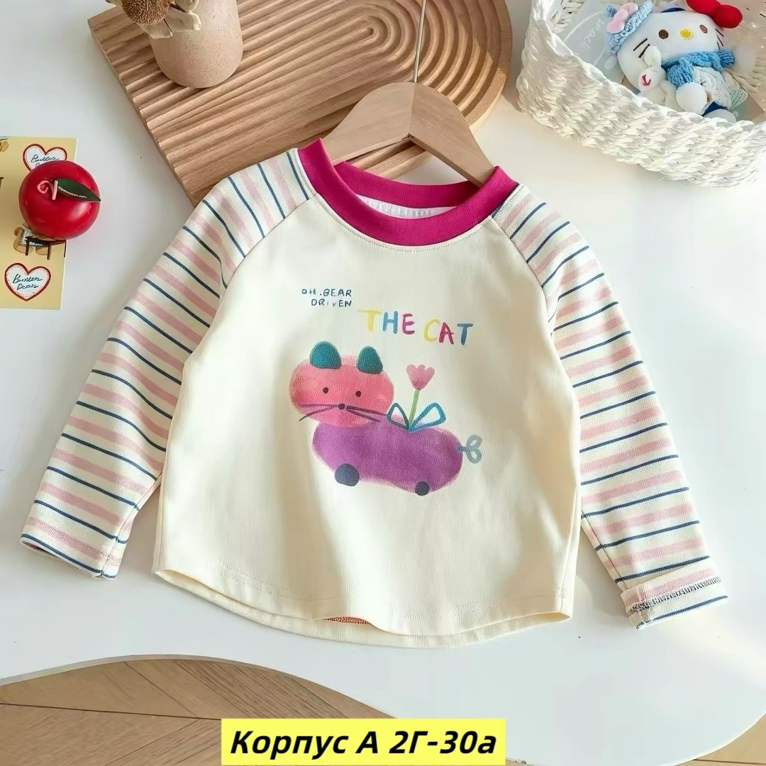 лонгслив для малыша,свитшот для малыша,кофта для девочек,футболки для детей,одежда для девочек