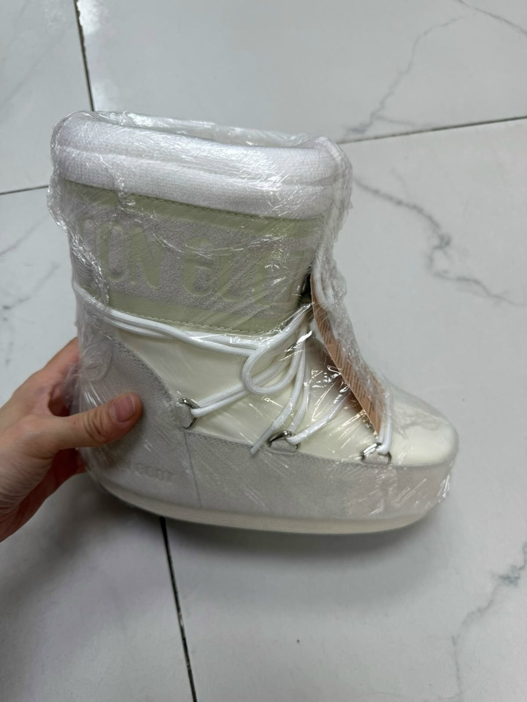 детские зимние ботинки icon nylon moon boot коричневый,,зимние ботинки moon boot,мун бут,зимние ботинки icon moon boot kids коричневый