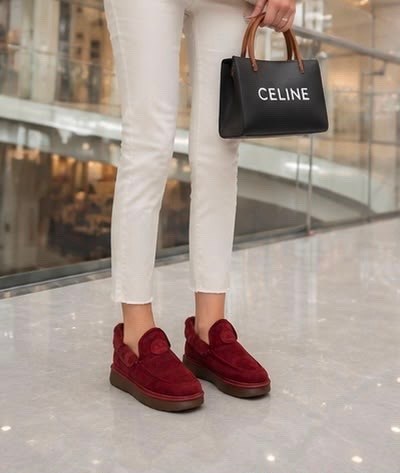,ugg slipper,мужские мокасины ugg australia,ugg ascot slipper,замшевые мокасины