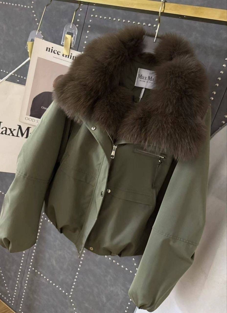 меховая парка,парка с мехом,пальто из натурального меха,меховое пальто,женская зимняя куртка