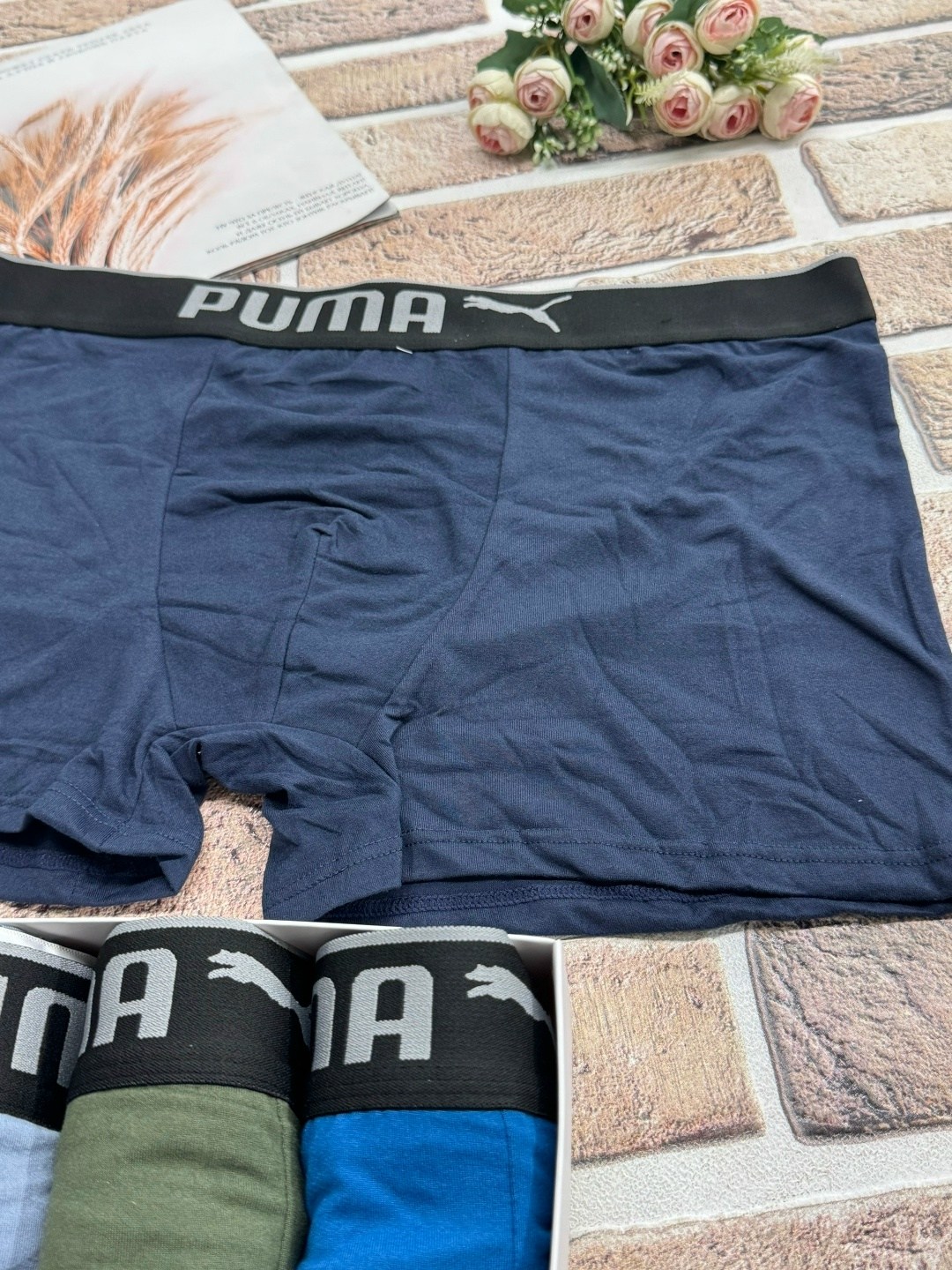 мужской трусы,комплект трусов мужских,трусы мужские puma,мужские трусы боксера,мужской набор трусов