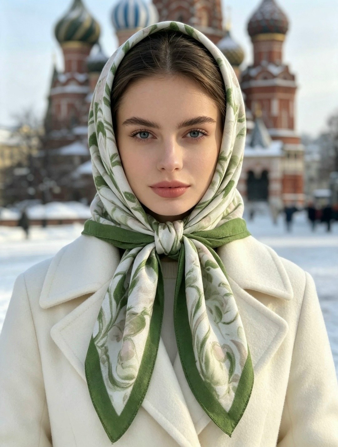 девушка,модные платки,шелковые платки,женские платки,шарф шарфы