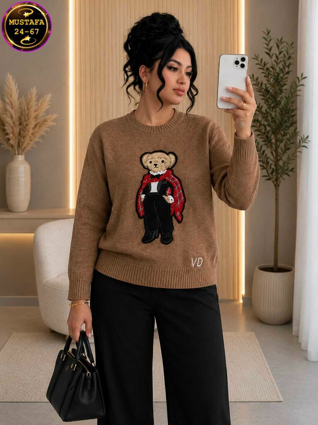 polo ralph lauren martini bear sweater,свитер вязаный,свитера женские,свитер с мишкой,свитер