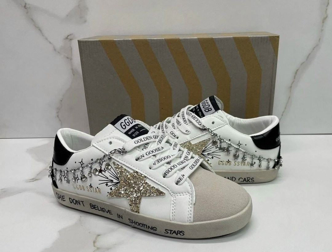 ,кеды golden goose,кроссовки golden goose ball star,голден роуз кеды,кроссовки golden goose