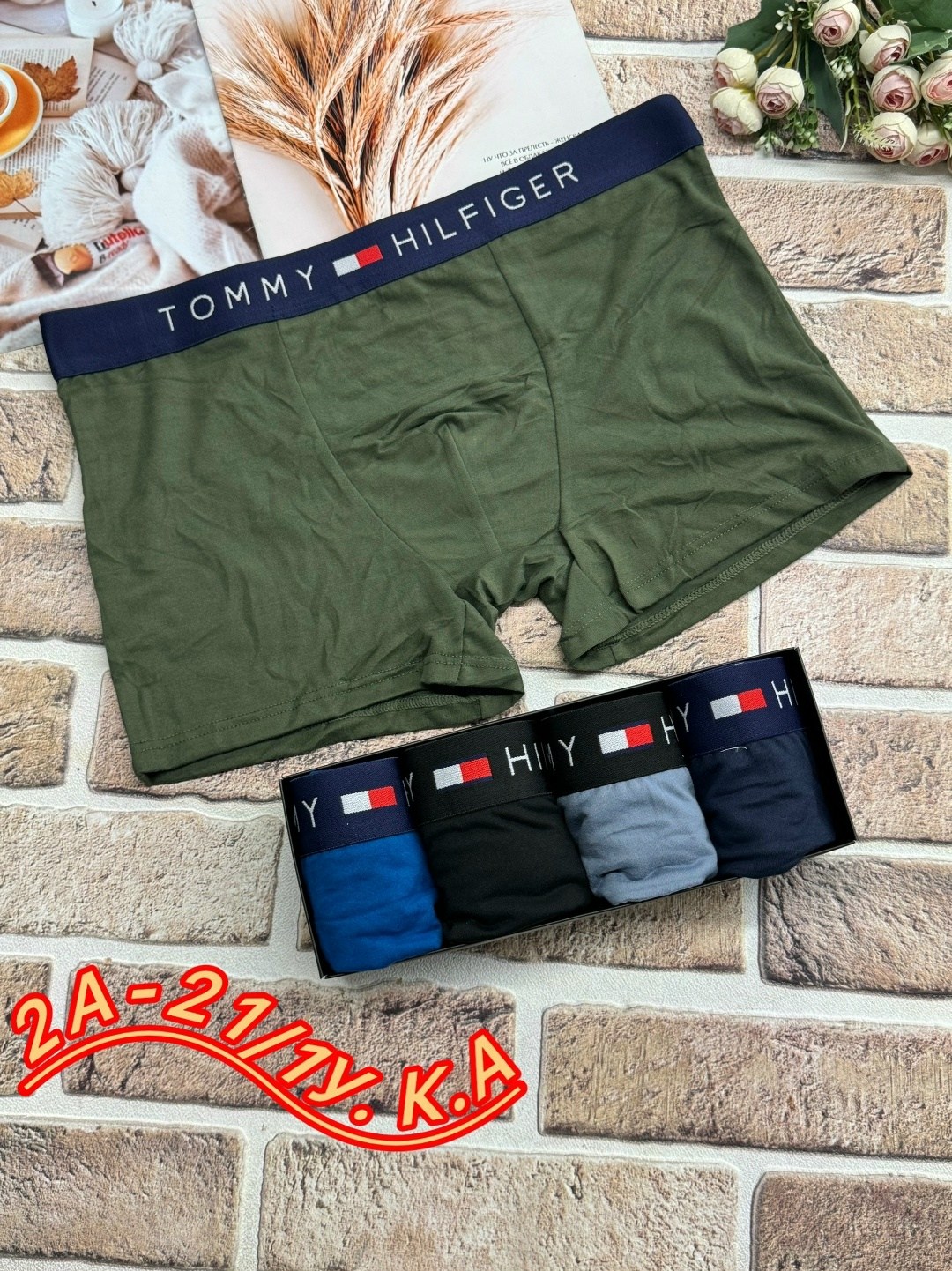 комплект трусов мужских,мужской набор трусов,tommy hilfiger трусы мужские,трусы мужские,мужские трусы томми хилфигер набор 5 шт