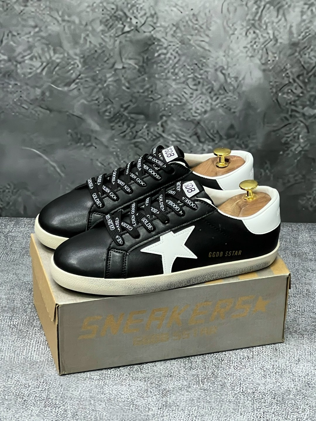 golden goose кеды hi star на платформе черный,кроссовки golden goose,кеды golden goose,кроссовки golden goose superstar black white,кеды женские golden goose super star черные 41 eu