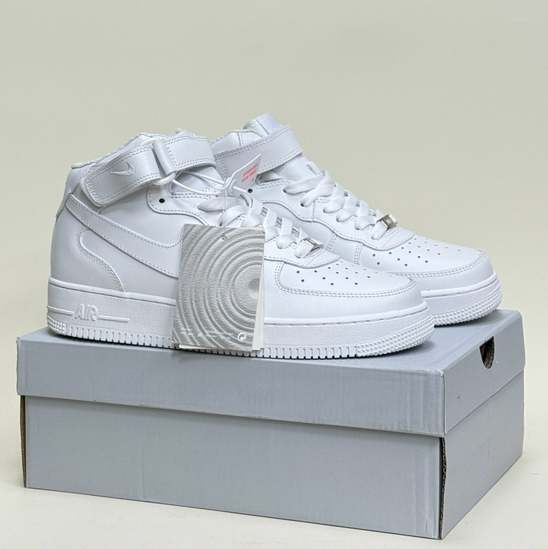 nike air force 1 mid white,nike air force 1 mid ' 07,nike air force 1 mid,кеды найк аир форс 1 мид,кроссовки nike air force 1