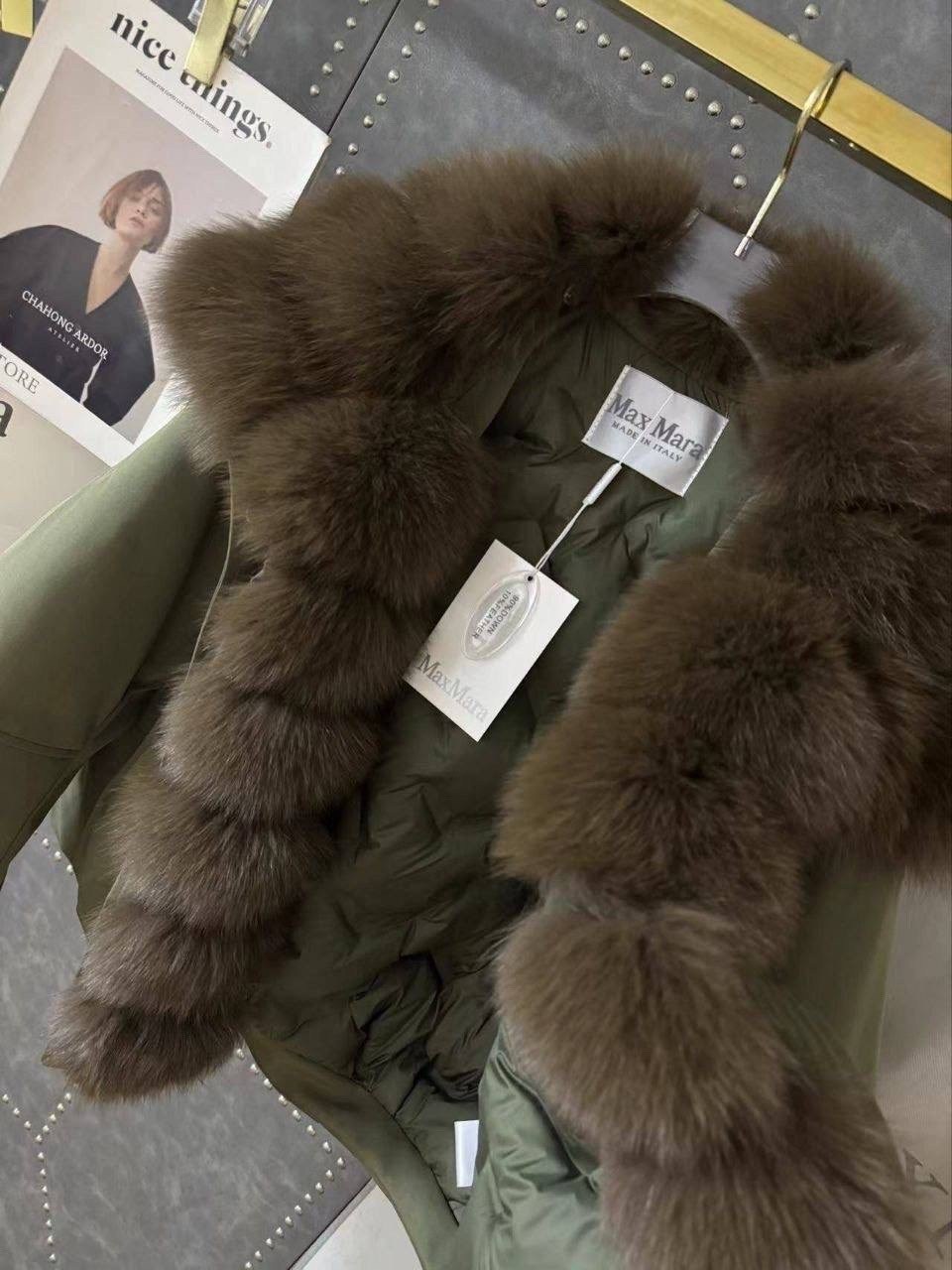 меховая парка,парка с мехом,пальто из натурального меха,меховое пальто,женская зимняя куртка