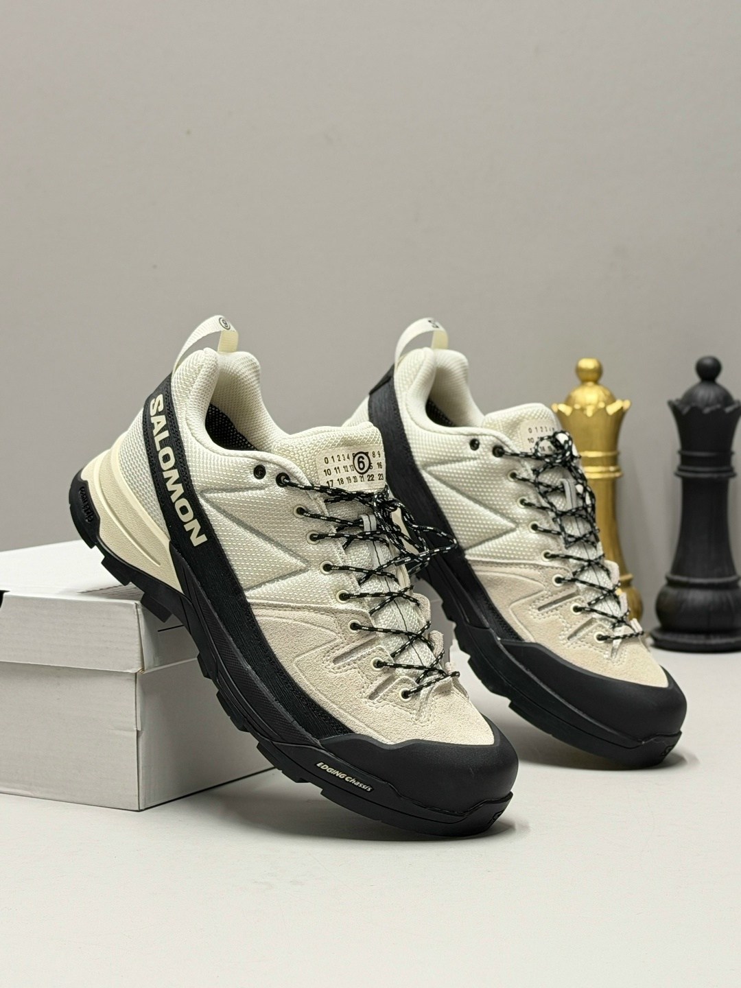 кроссовки x-alp со вставками mm6 maison margiela salomon белый,кроссовки mm6 maison margiela x salomon x alp,кроссовки x-alp со вставками mm6 maison margiela x salomon белый,кроссовки mm6 maison margi