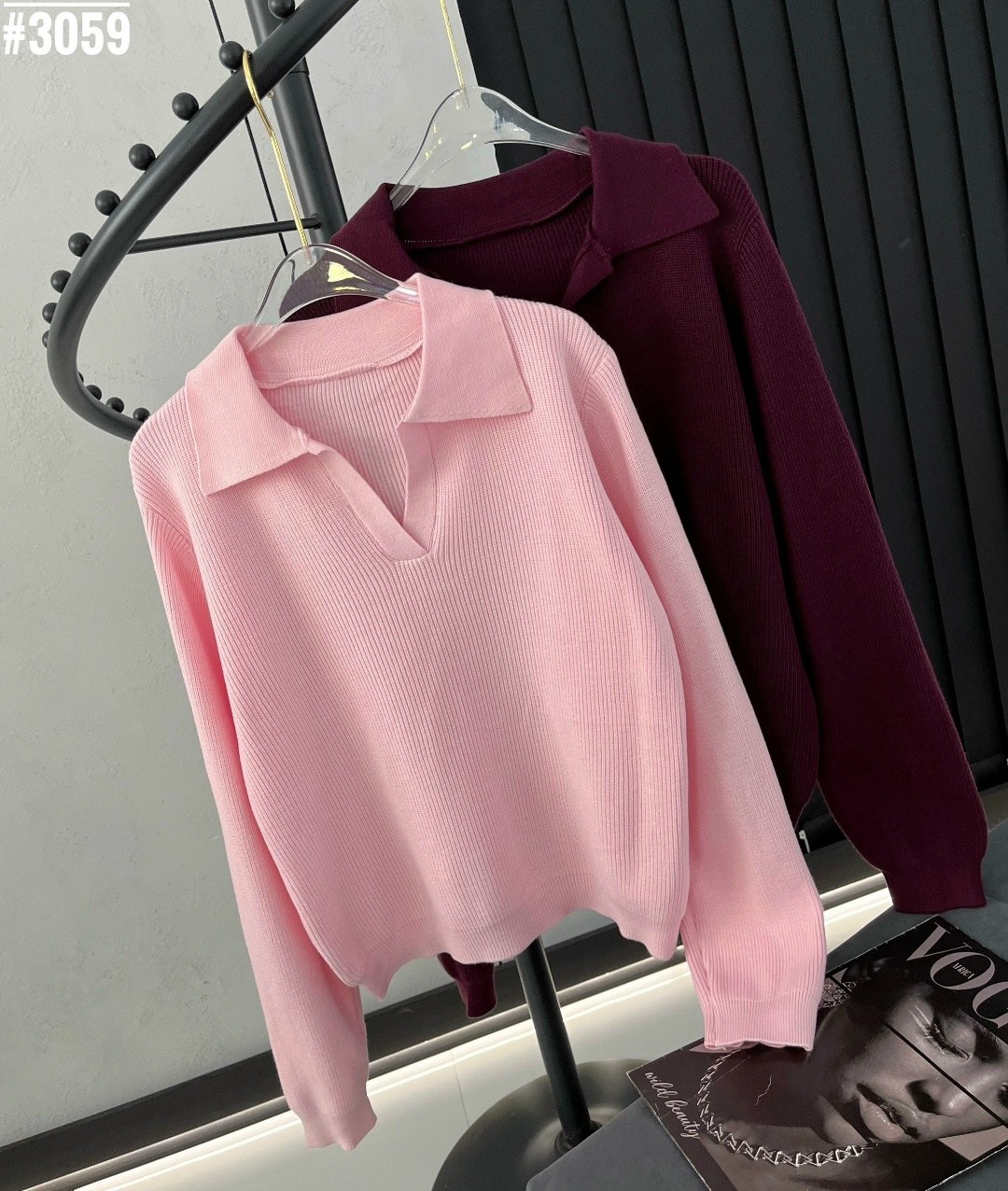 кофта женская,женский джемпер,кофта с воротником,кофточка женская,кофта поло женская