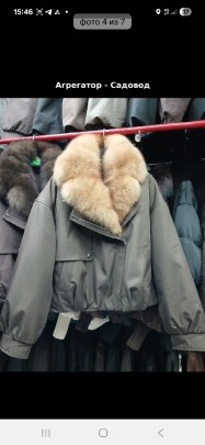 Верхняя одежда