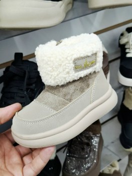 Ботинки