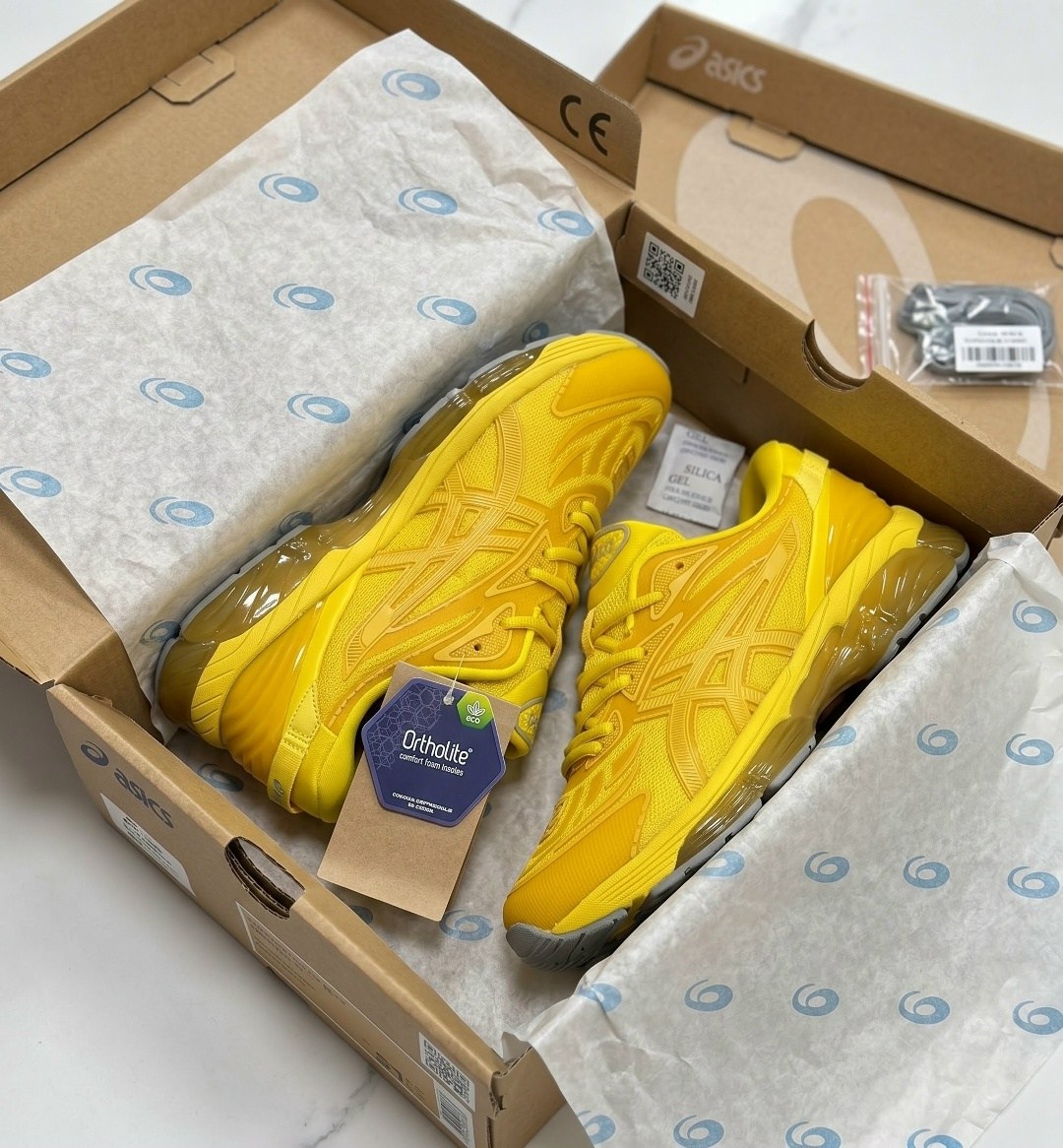кроссовки мужские asics,кроссовки asics,asics желтые,кроссовки желтые,асиксы желтые