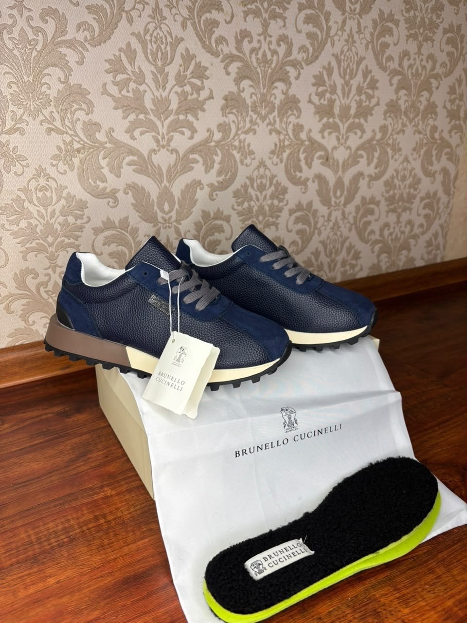 brunello cucinelli кроссовки мужские,комбинированные кроссовки brunello cucinelli,кроссовки brunello cucinelli,,текстильные кроссовки brunello cucinelli
