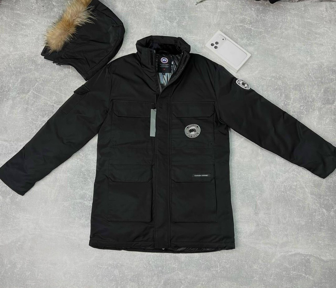 зимняя куртка canada goose мужская,зимняя куртка canada goose,зимняя куртка canada goose черная мужская,куртка мужская canada goose,мужская зимняя куртка парка canada goose