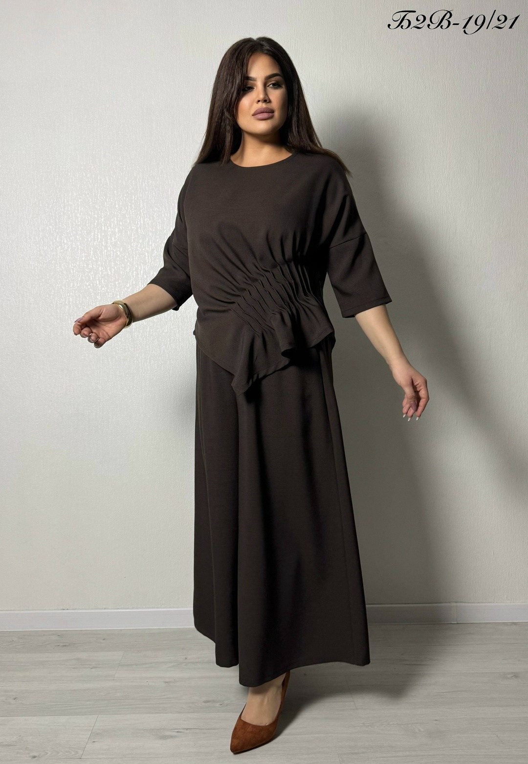 женский костюм,,костюм двойка,костюм нарядный больших размеров oversize assorti-moda,брючный комплект