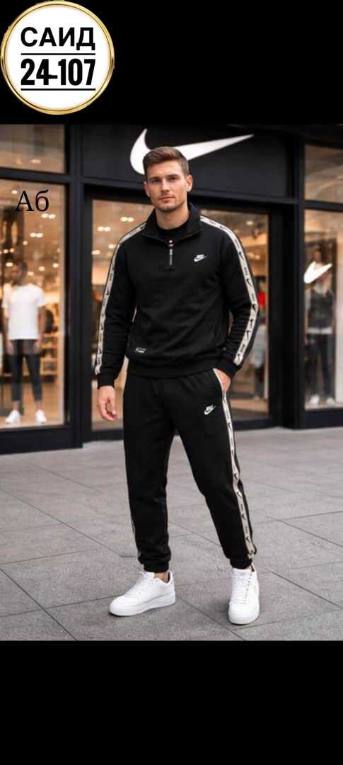 спортивный костюм найк черный мужской nike,спортивные костюм,спортивные мужские костюмы,спортивный костюм nike,спортивный костюм мужской nike