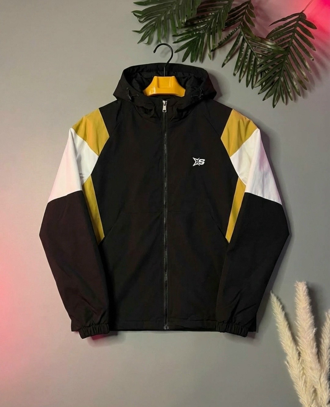 повседневная куртка,куртка модная,спортивная куртка,куртка,ветровка reebok myt woven jacket