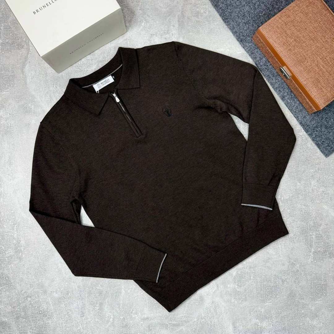 polo ralph lauren men's half-zip wool and cashmere blend sweater,ralph lauren sweater,polo ralph lauren merino wool half zip sweater,мужской пуловер,мужская мода