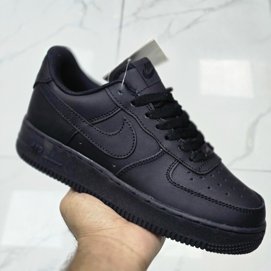 кроссовки nike air force 1,кроссовки,,кроссы черные найк аир женские,nike air force 1