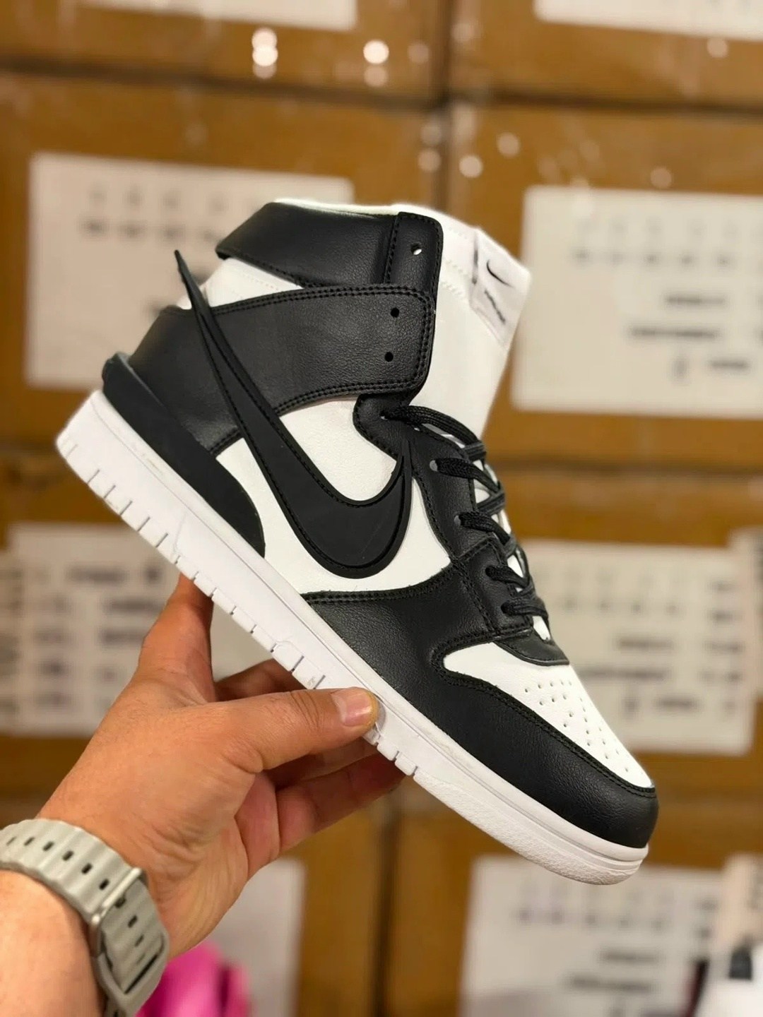 ambush x nike dunk high deep royal,ambush x nike dunk high,кроссовки найк данки,кроссовки,nike sb dunk high