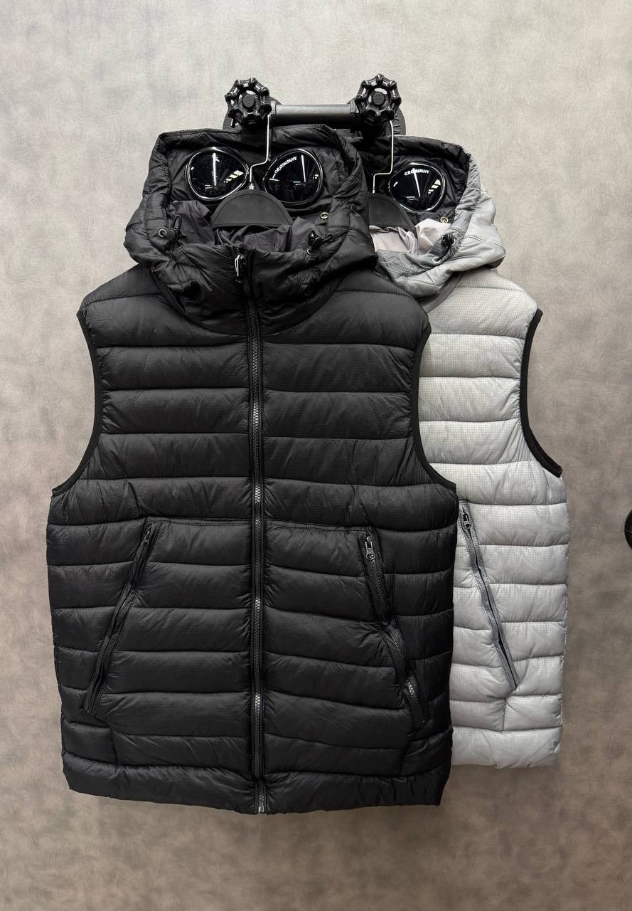 жилет мужской,мужская мода,п компани,куртка сипи компани,куртка жилет
