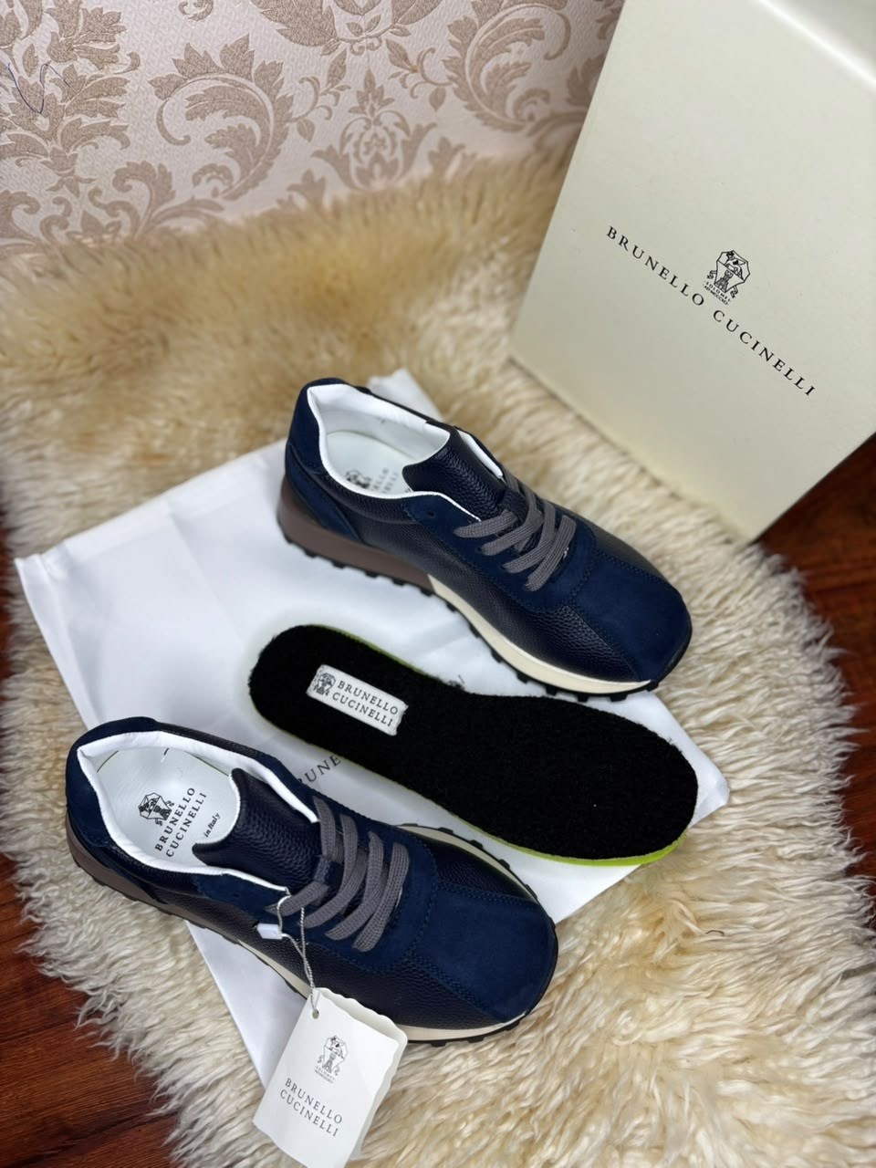 brunello cucinelli кроссовки мужские,комбинированные кроссовки brunello cucinelli,кроссовки brunello cucinelli,,текстильные кроссовки brunello cucinelli