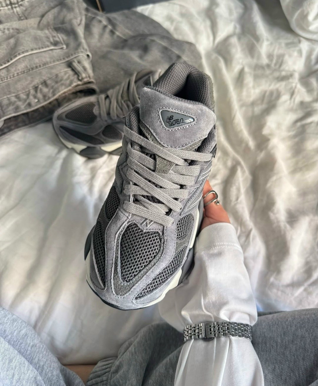 кроссовки new balance 9060 36-41 серые,кроссовки new balance 9060,кроссовки new balance,new balance кроссовки мужские,женские кроссовки new balance 9060