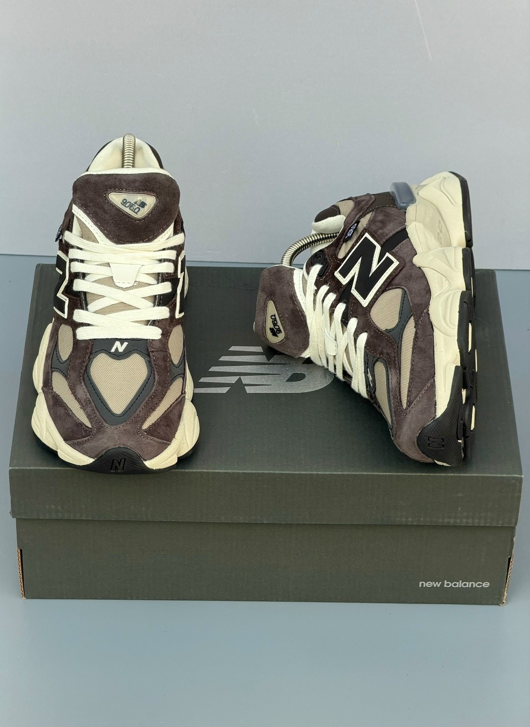 кроссовки new balance 9060,кроссовки new balance,кроссовки new balance 9060 'brown black',кроссовки,зимние кроссовки new balance 9060 high