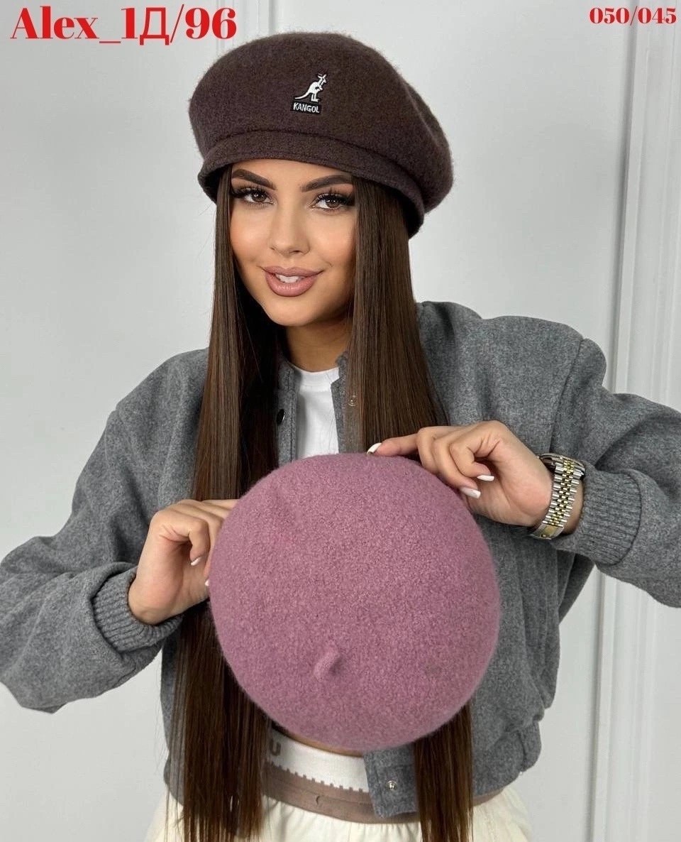 берет kangol утепленный унисекс,берет женский kangol осень-зима 2025-2026,берет original,берет трендовый kangol утепленный,кепка берет kangol