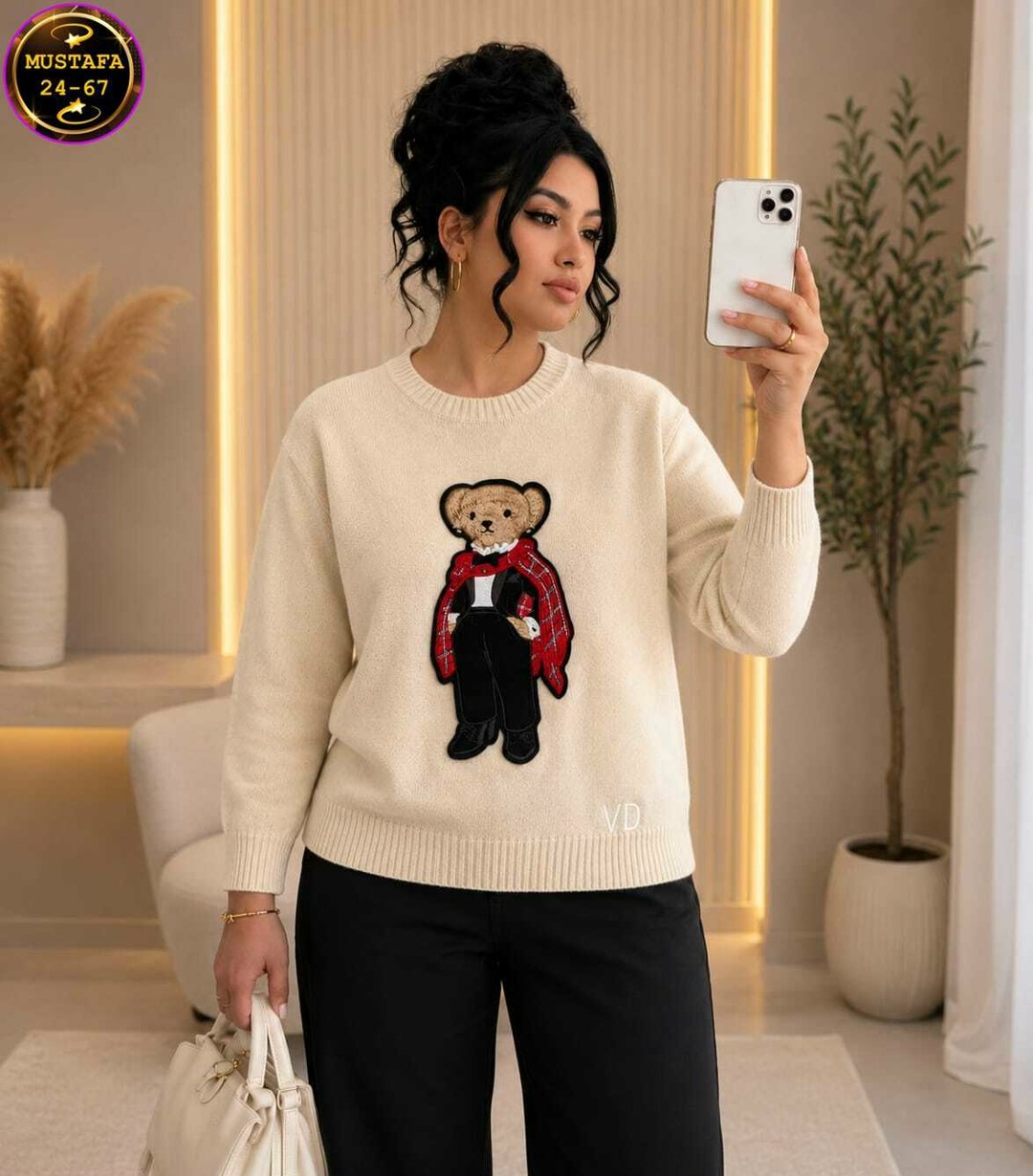 polo ralph lauren martini bear sweater,свитер вязаный,свитера женские,свитер с мишкой,свитер