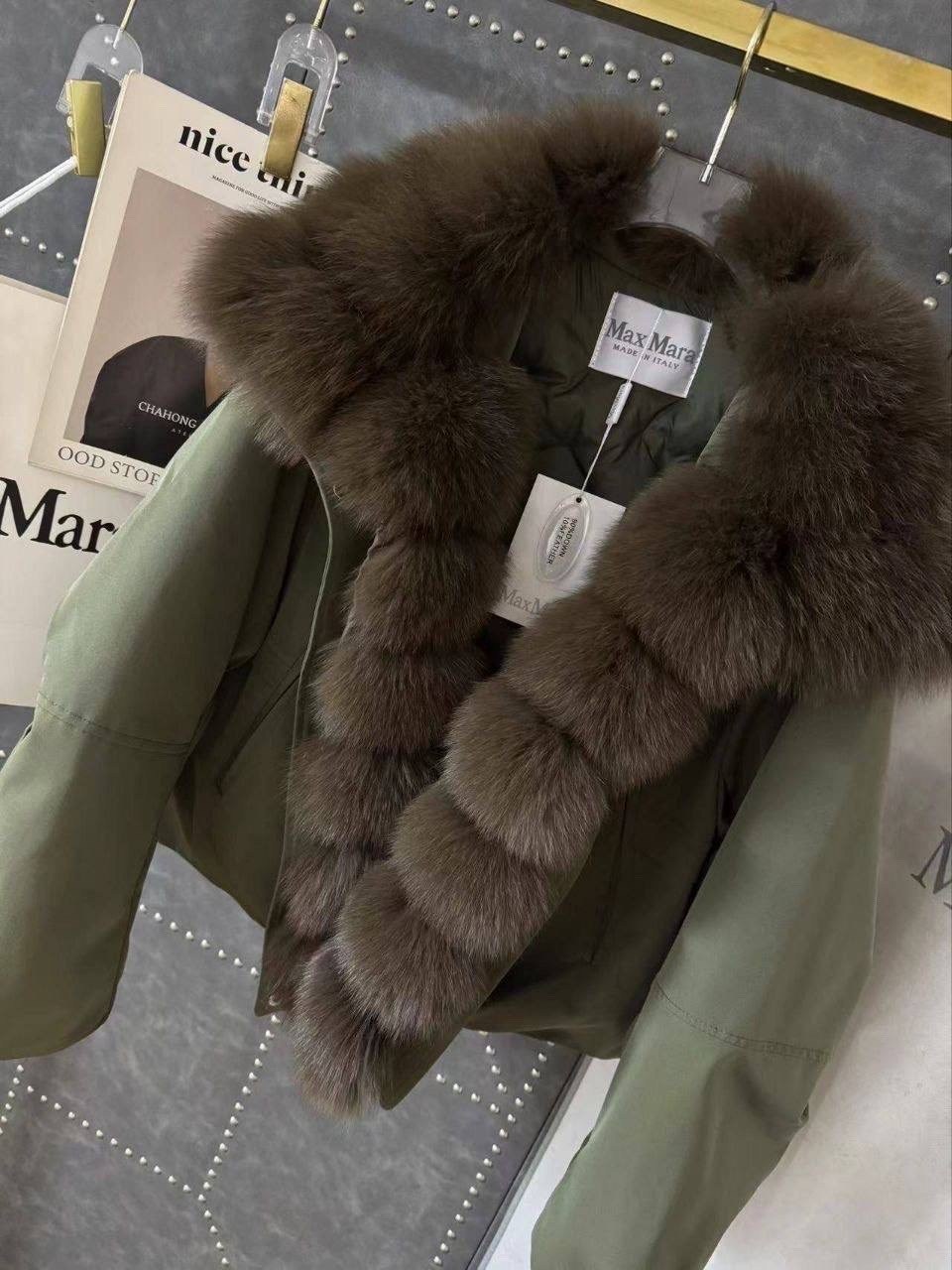 меховая парка,парка с мехом,пальто из натурального меха,меховое пальто,женская зимняя куртка