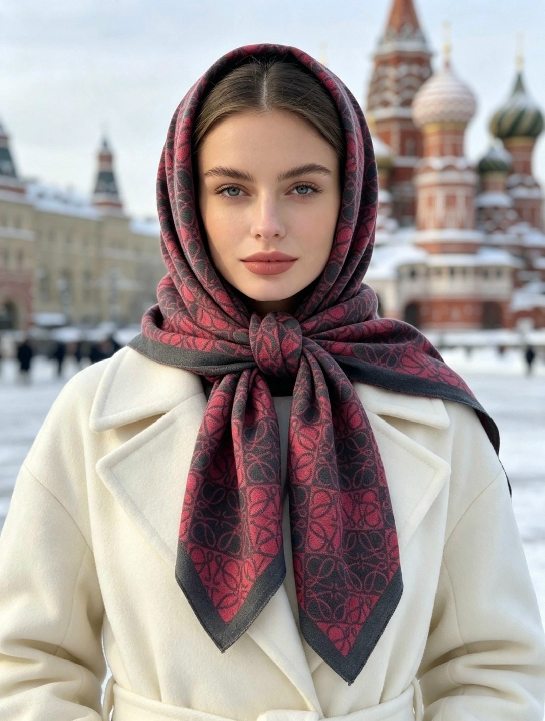 модные платки,платки женские,девушка,стильные платки,платки для женщин