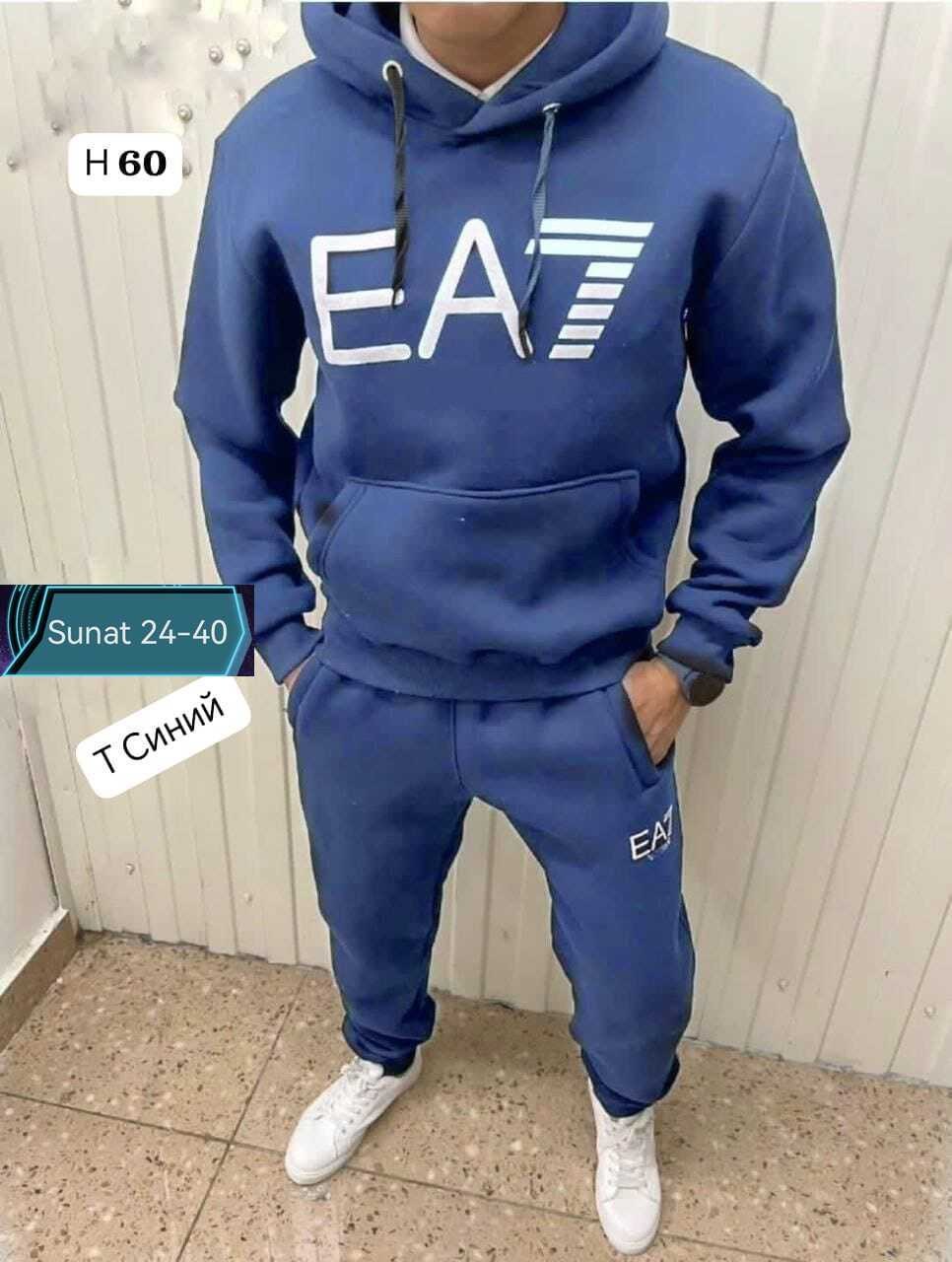 костюм спортивный мужской,спортивный костюм ea7 мужской,спортивный костюм армани мужской,мужской костюм на флисе,костюм спортивный