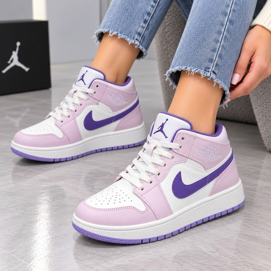 air jordan 1 mid purple aqua,nike air jordan 1 mid,nike air jordan 1 mid purple,air jordan 1 mid se purple,женские кроссовки nike air jordan 1 mid