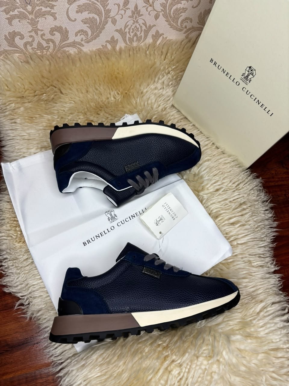 brunello cucinelli кроссовки мужские,комбинированные кроссовки brunello cucinelli,кроссовки brunello cucinelli,,текстильные кроссовки brunello cucinelli