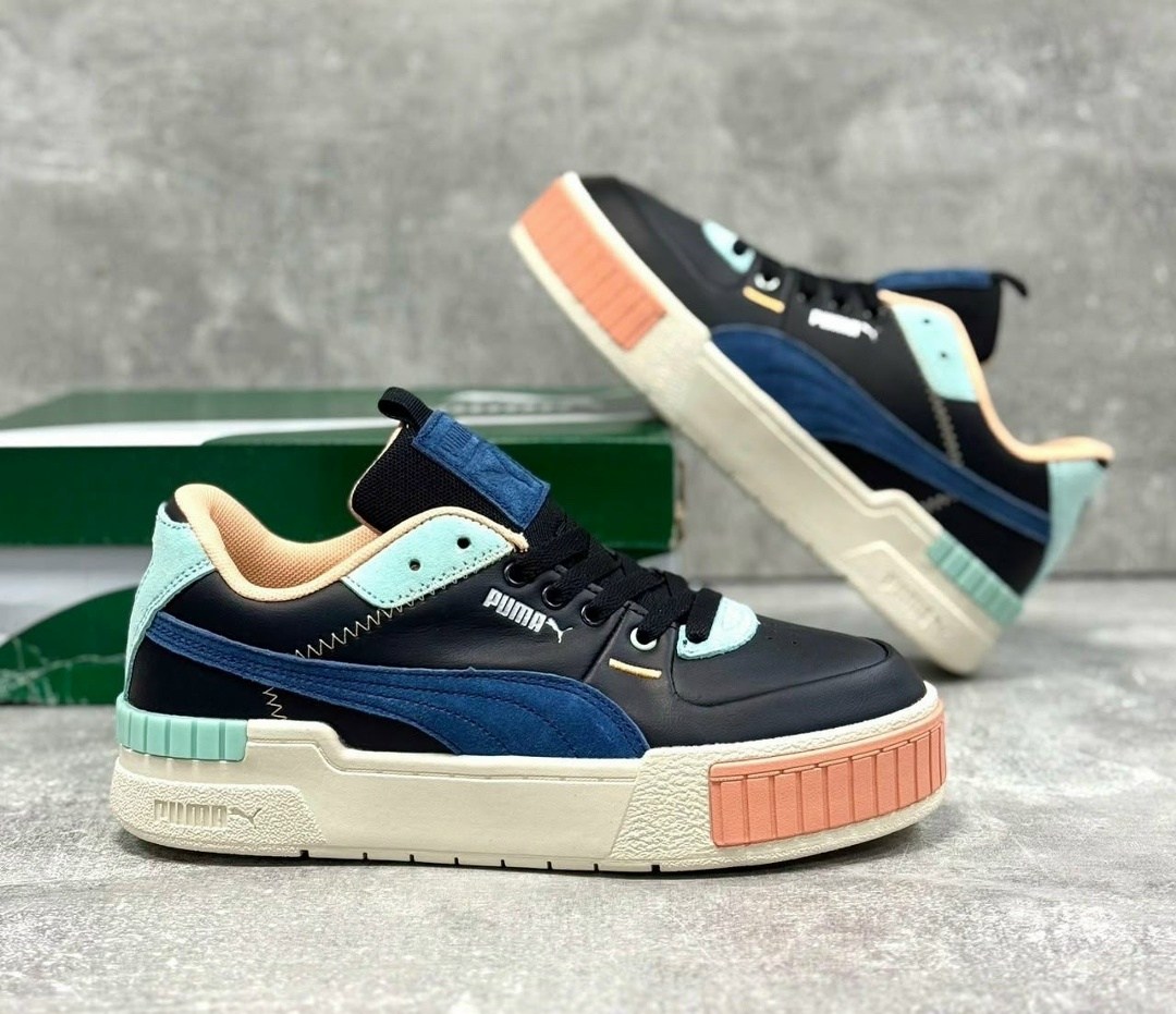кроссовки puma cali sport mix,кроссовки puma cali,кроссовки puma женские,puma cali sport mix wn's,кроссовки puma
