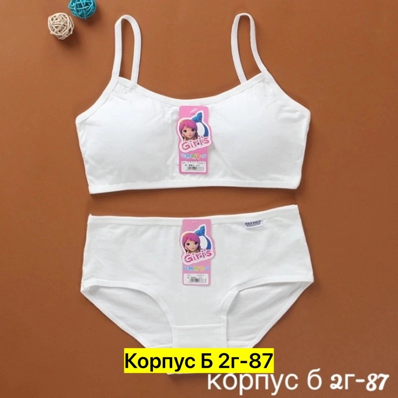 детской одежды,комплект на девочку,майка для девочек,нижнее белье для девочки,нижнее белье для девочек подростков