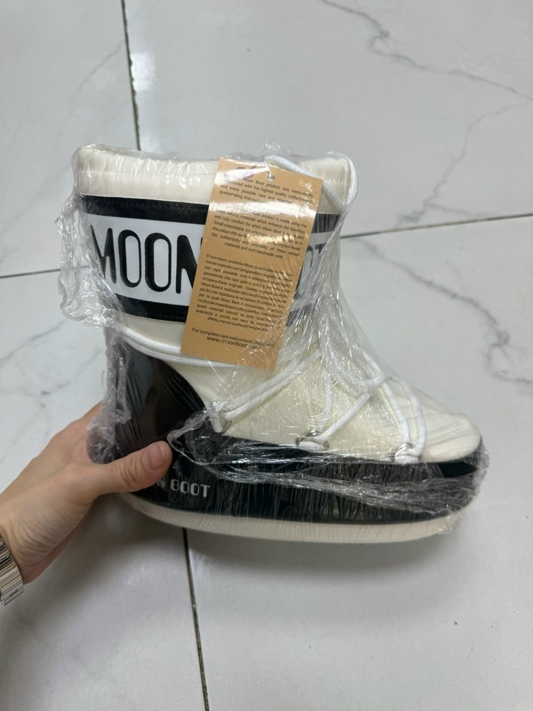 детские зимние ботинки icon nylon moon boot коричневый,,зимние ботинки moon boot,мун бут,зимние ботинки icon moon boot kids коричневый