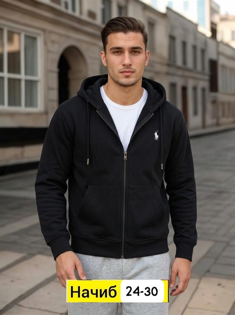 флисовая толстовка,polo hoodie,polo zip hoodie ralph lauren серая,толстовка с капюшоном,толстовка