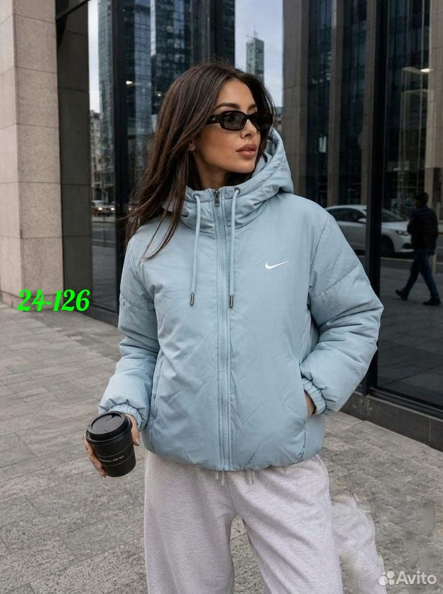 куртка женская,демисезонная куртка,женская куртка nike,куртка,куртка женская модная