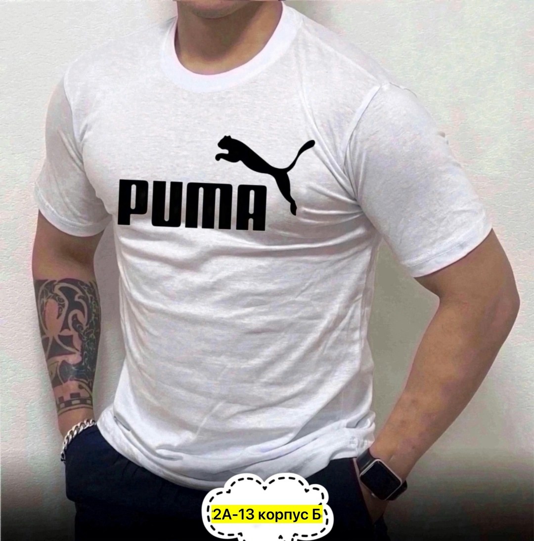 футболка мужская puma,мужской футболки,футболка puma,puma puma,футболки для мужчин
