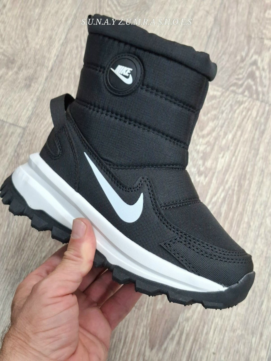 дутики nike арт 5716,зимние сапоги nike,дутики сапоги мужские на меху женские nike,дутики ботинки высокие мужские зимние nike,дутики nike